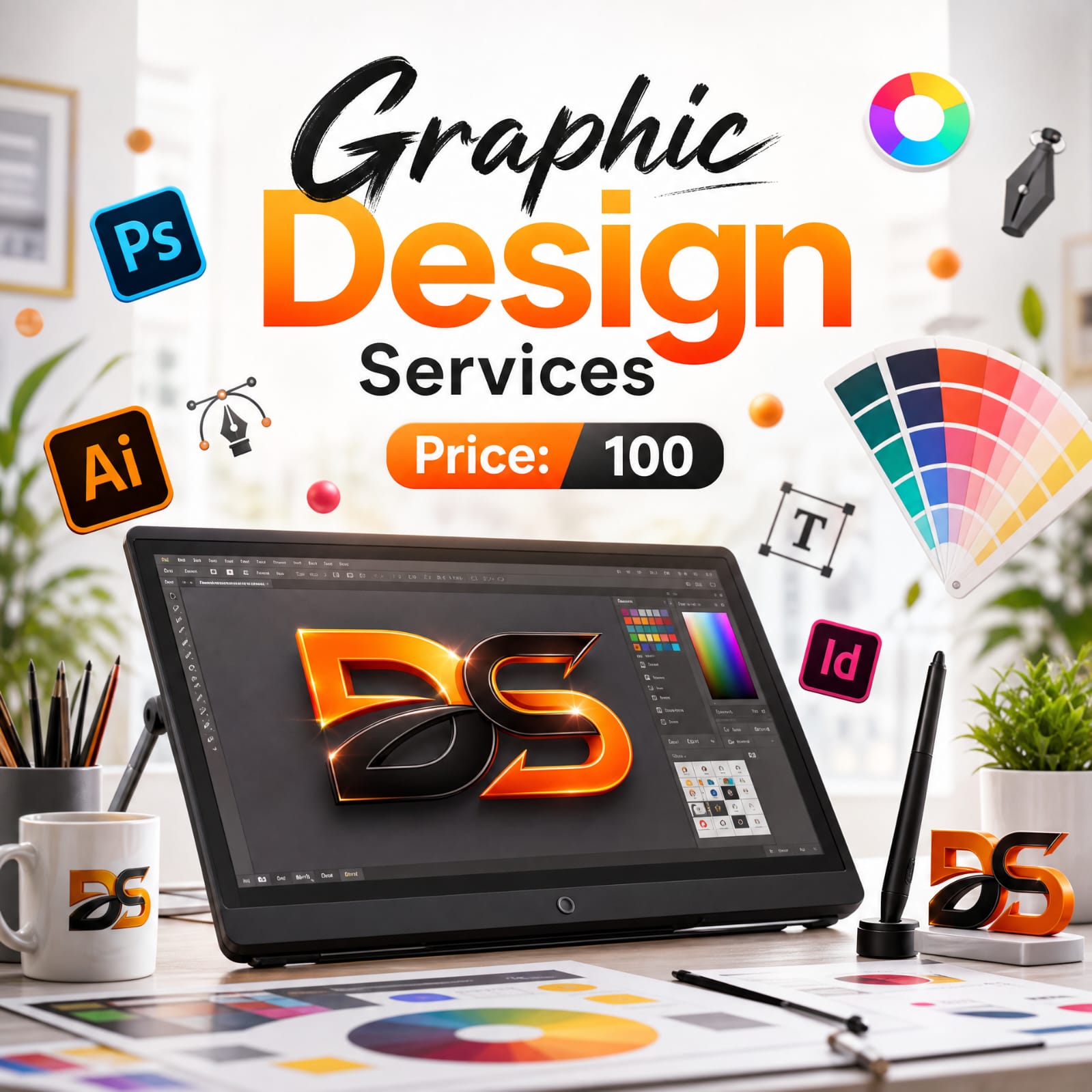 Graphic Design Services